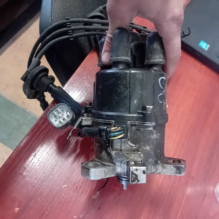 Делко захонда црв 1