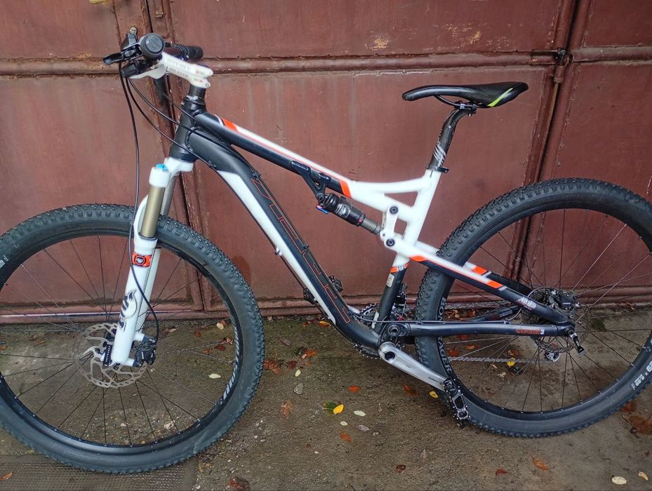 Bicicleta Full Suspensie Trek