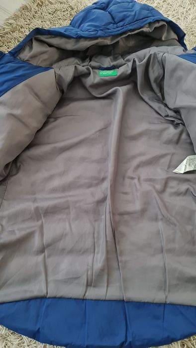 Geacă pentru copii United Colors of Benetton 180 cm