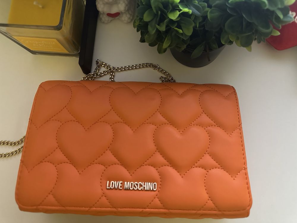 Дамска чанта Love Moschino