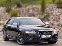 Audi A6 C6 Facelift S-Line 2.7 TDI