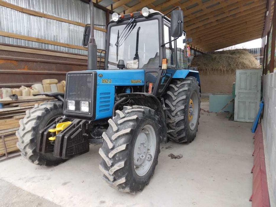 Трактор беларусь 892.2