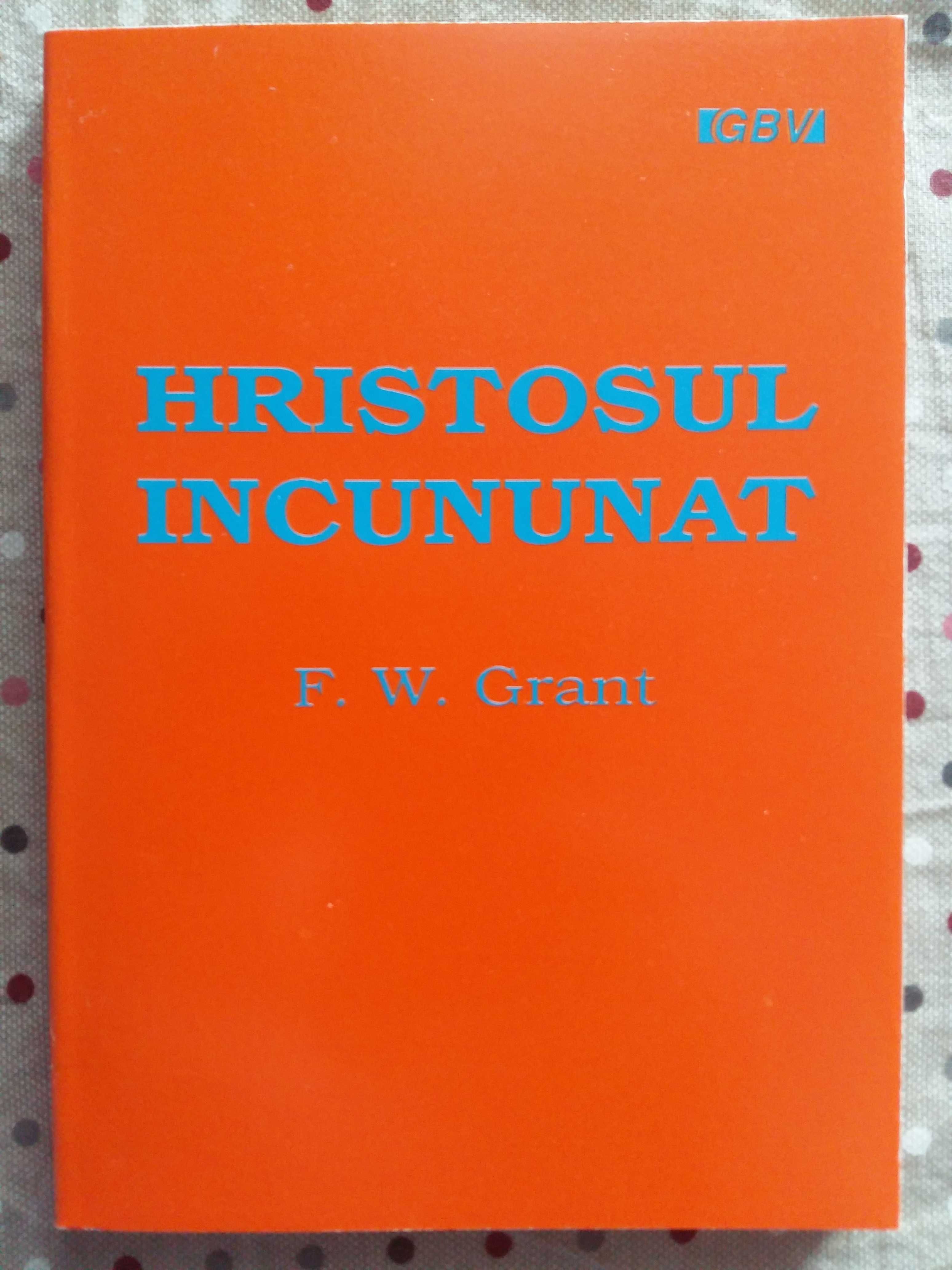 Hristosul încununat + Biblia NTR LP