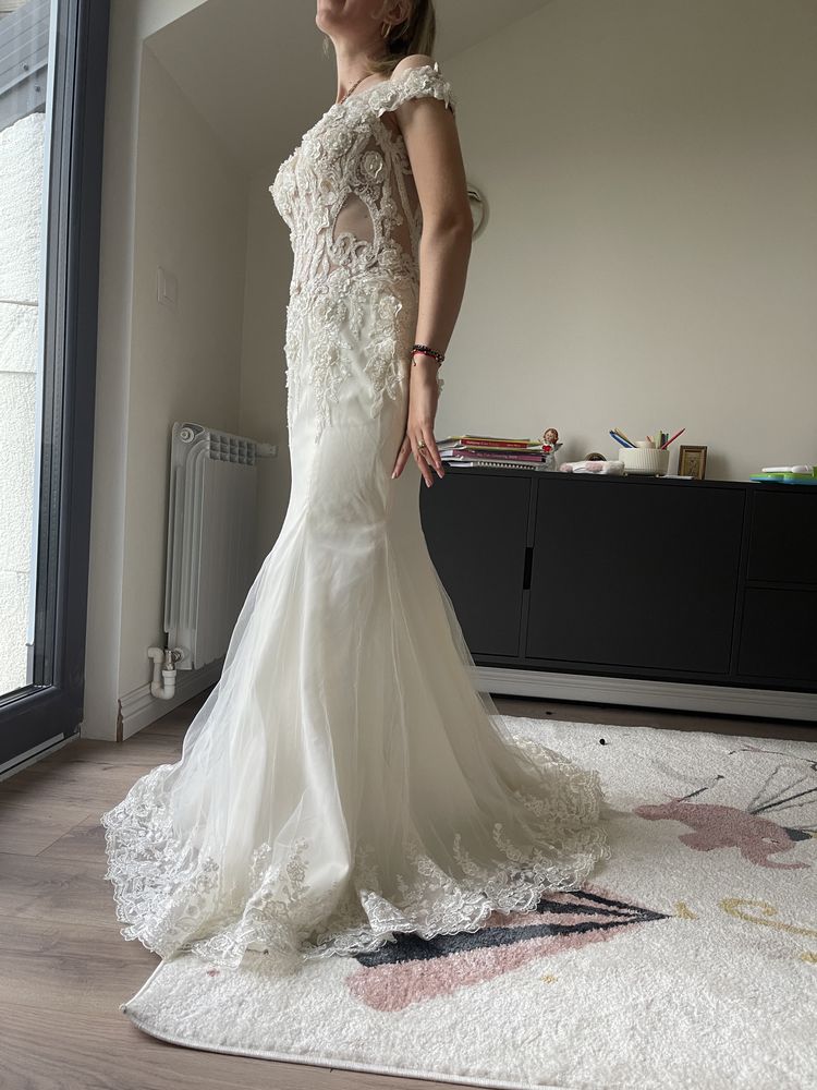 Rochie de mireasa