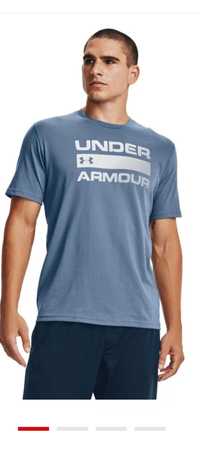 Tricouri under armour