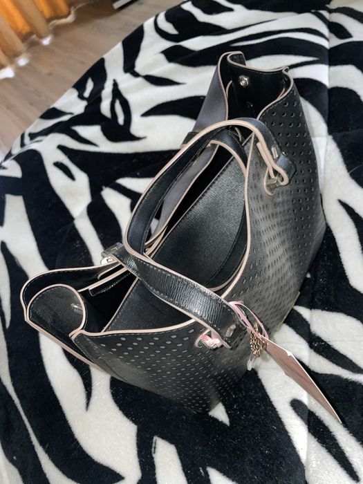 Geantă de piele nouă