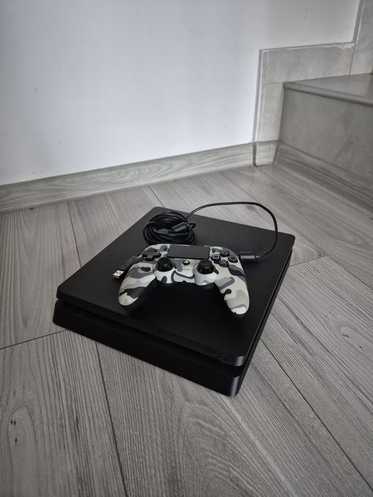 Sony Ps4 | PlayStation 4 slim 500 GB, se oferă proba!!