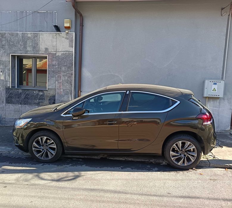 Citroen DS4 2011