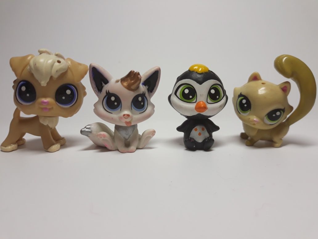 LPS игрушки оригинал