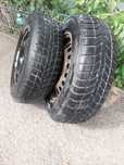 Anvelope 185/70/R 14.