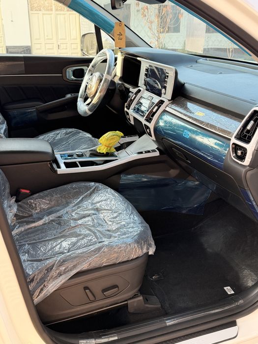 Kia sorento 2.5 mator full