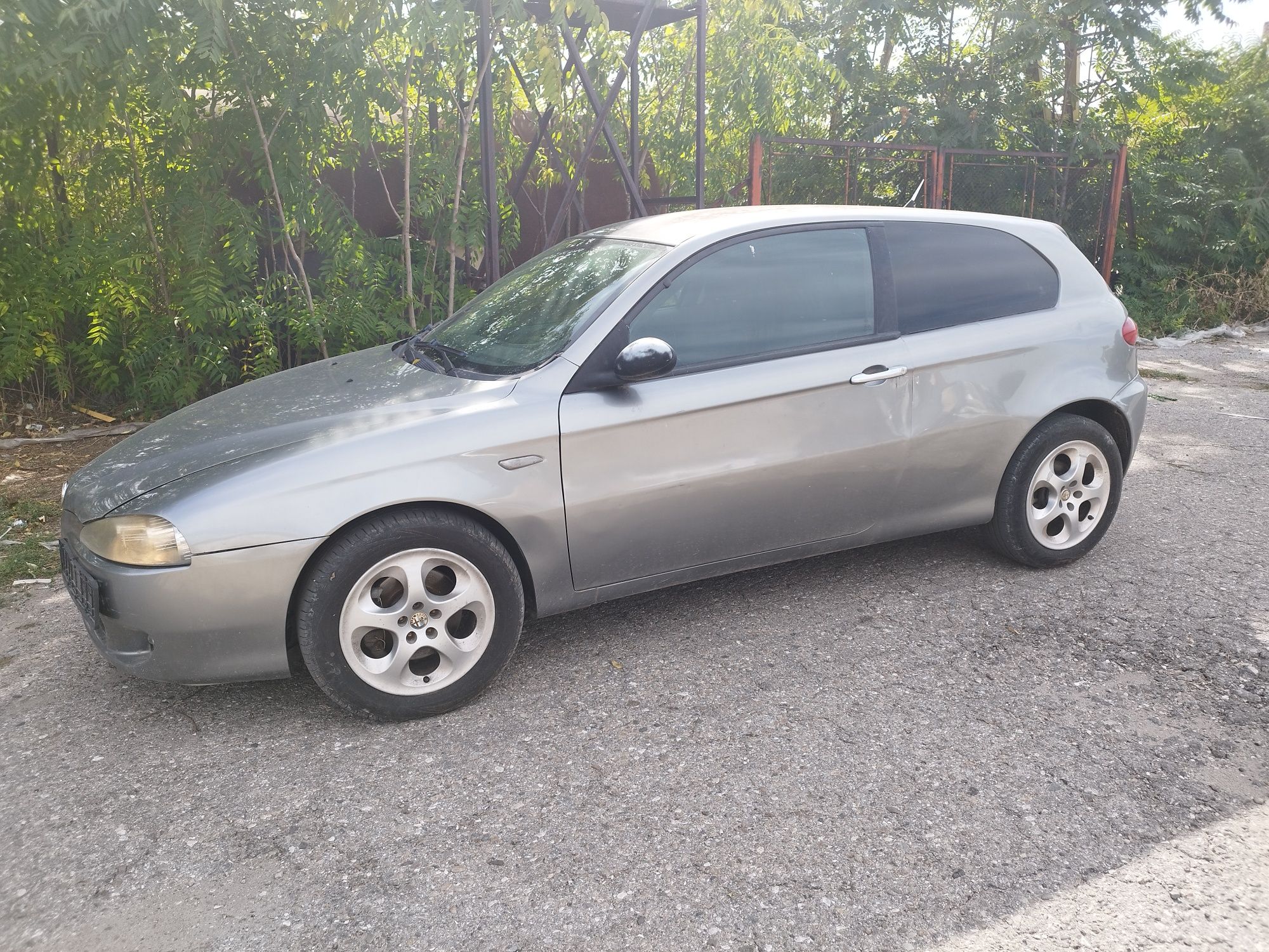 На части Алфа Ромео 147 1.9 jtd 120 к.с. / Alfa Romeo 147 1.9 jtd 120