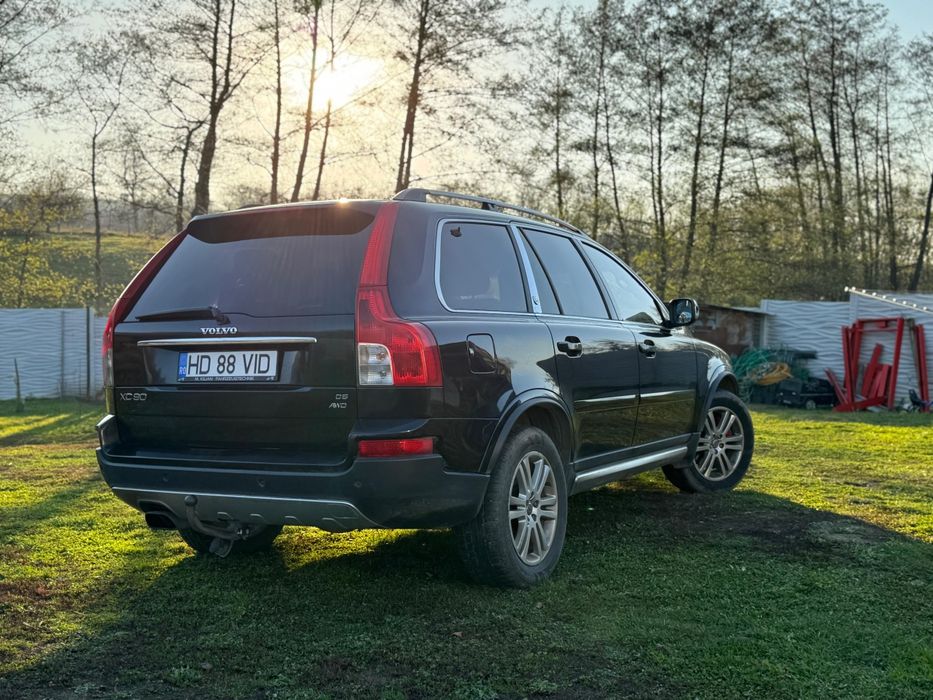 Volvo XC90 7 locuri