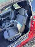 Interior Recaro bmw E46 Cabrio