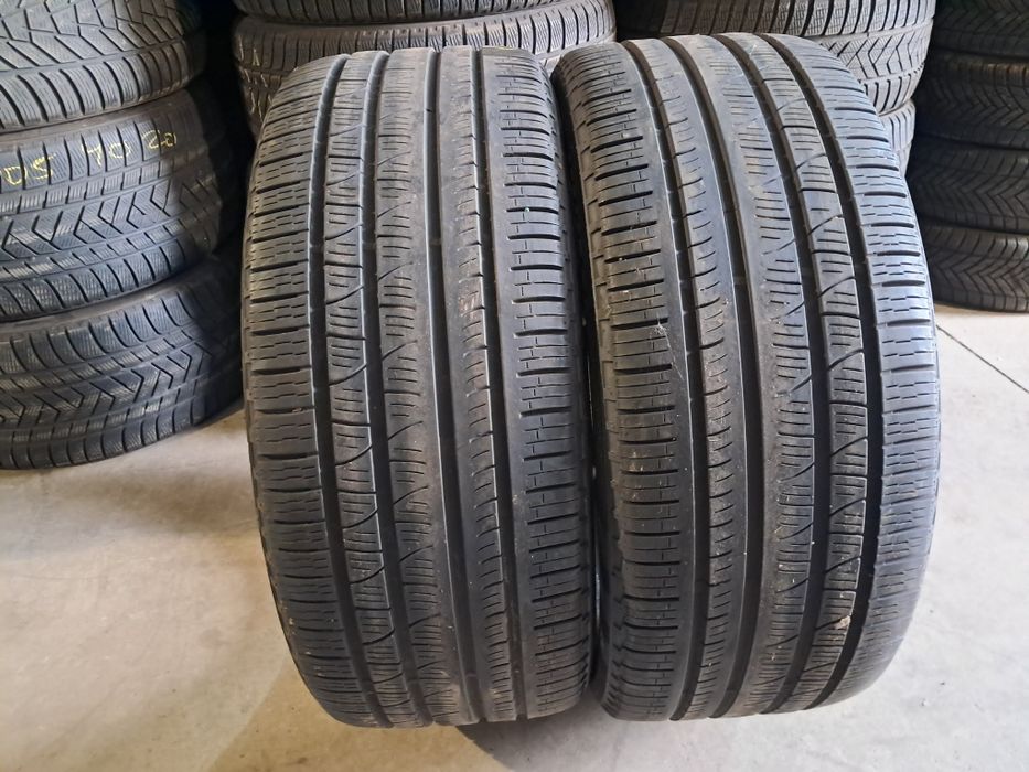 Anvelope second iarna 275 40 R22 Pirelli 6mm 2023 All Season