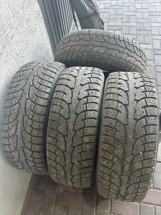Продам зимнию резину