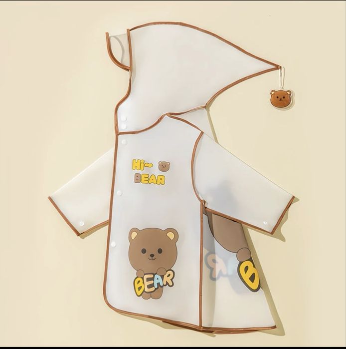 Дождевик на 110 рост новый