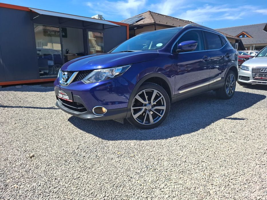 Nissan Qashqai Nissan Qashqai 1.5 dCI , 2017 ,179034 km , SJNFAAJ11U1677392