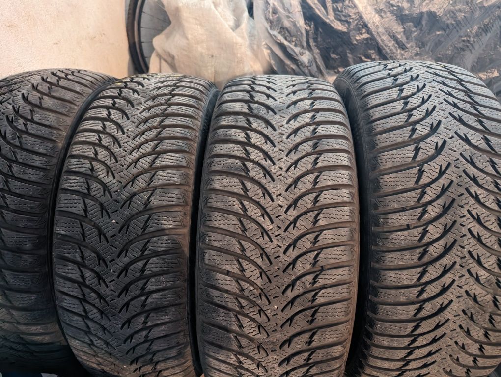 Зимни гуми 205/55 — 215/55. R16 Kumho