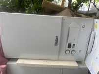 Centrale vaillant atmo tech tiraj natural