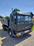 Man Basculabil 8.224 .Adus Recent din Germania
