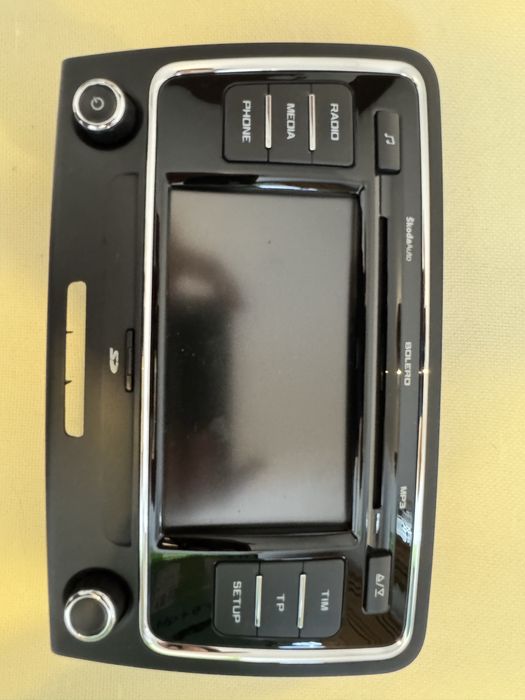 Unitate Bolero Skoda Superb