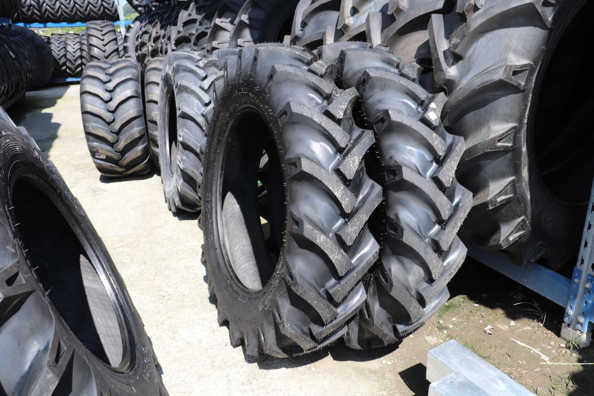 Cauciucuri 12.4-28 Ozka noi 8 ply pentru tractor u445