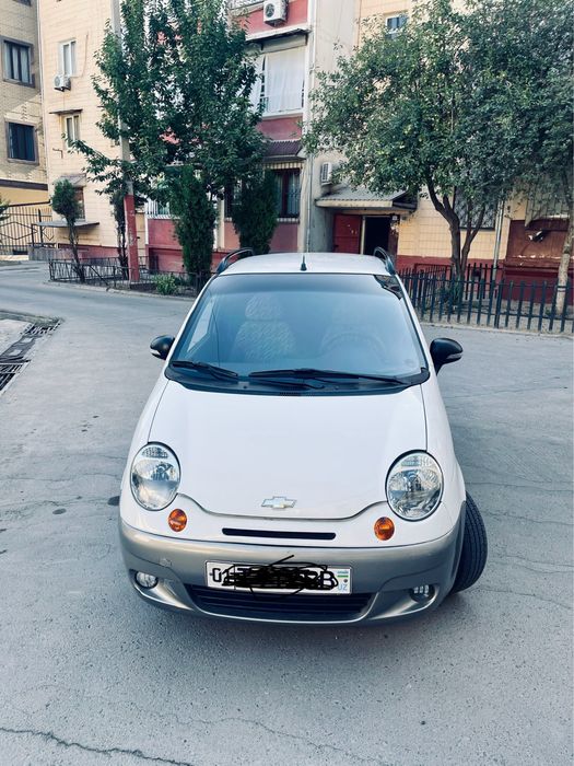 Matiz best H9 sotiladi