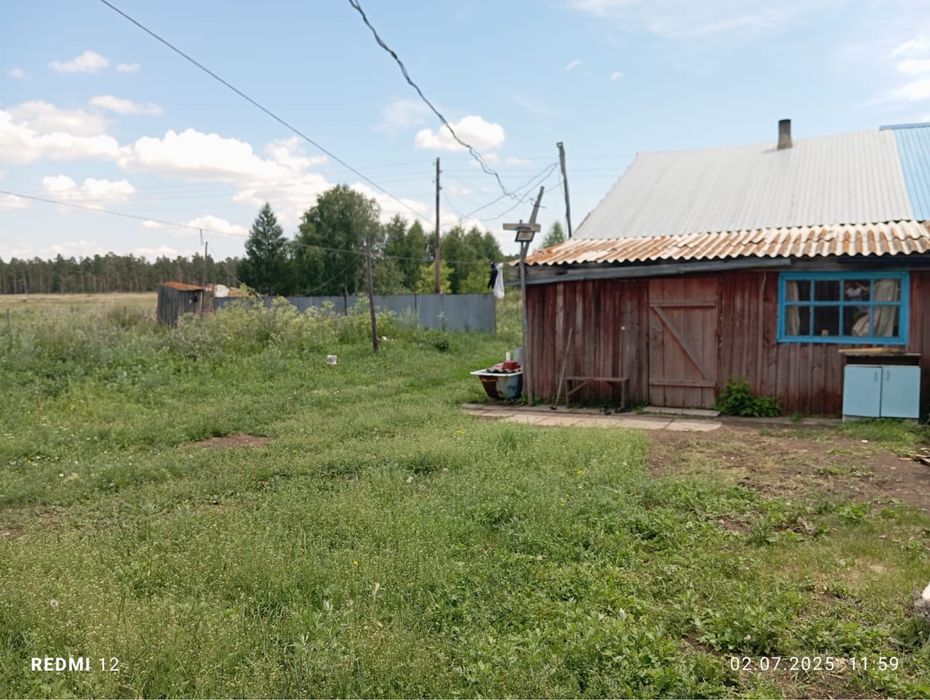 Продам дом в селе Вишневка