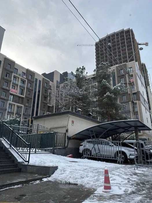 Edison 2-комнатная квартира 58,29м2; 2/5/7 IT Park, Карзинка мГорький