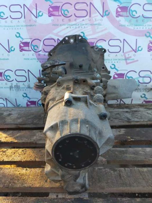 Cutie viteze Audi A4 B7 1.9 TDI 4X4 cod motor AEK cod OE: 01e3012110