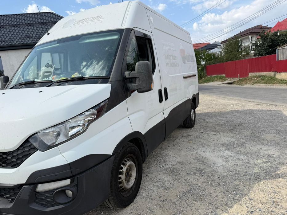 Iveco daily 35c13