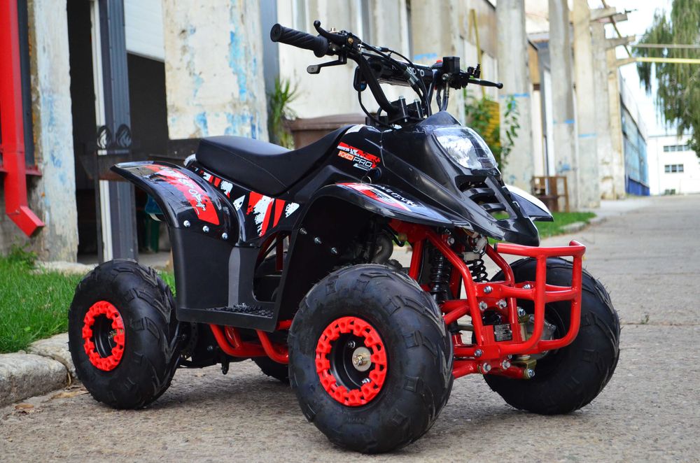 Atv 125cc Mini BiggFoot Rg7 Copii 6-8 ani