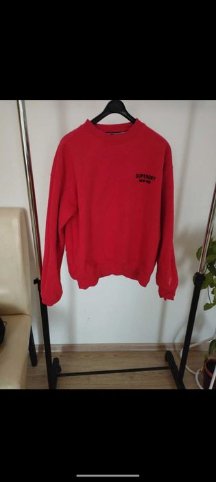 Bulza rosie unisex 100%