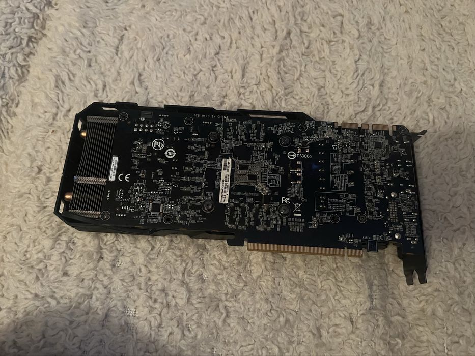 Видео карта GIGABYTE GTX 1070 G1 Gaming