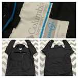 COLUMBIA geacă OMNI-TECH originală munte TOP | XL | transport GRATUIT