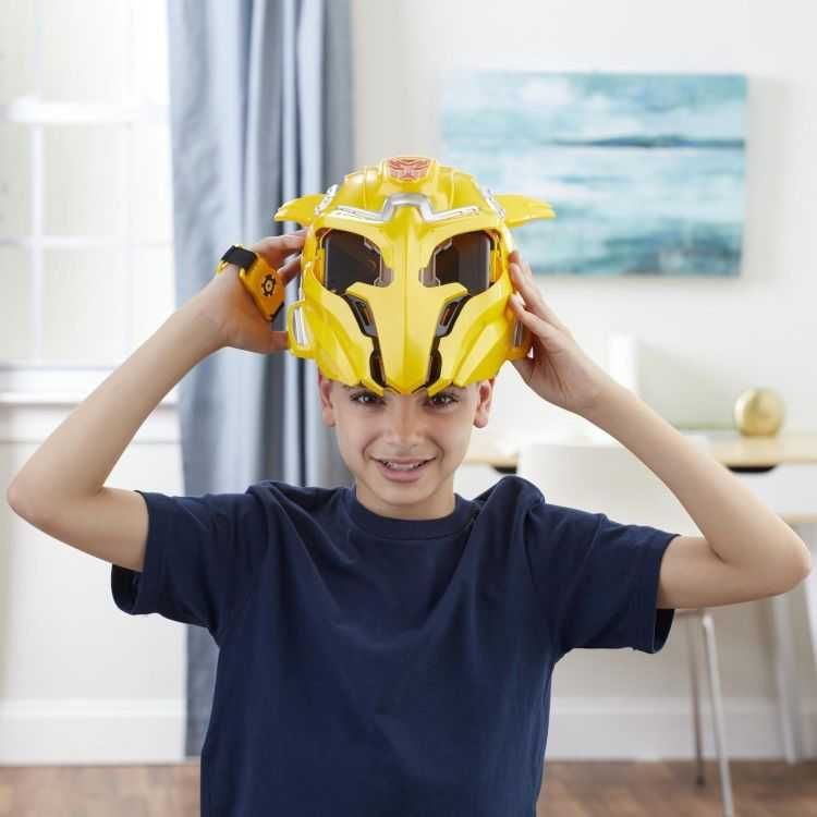 Hasbro Transformers  AR Smart Mask Game - шлем дополненной  реальности