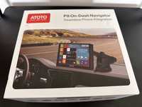 Sistem Navigatie Android Auto Carplay + Camera Trafic