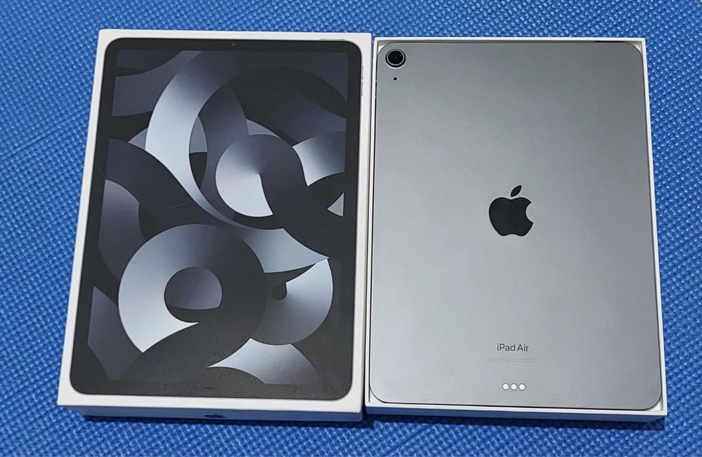 Ipad Air 5-поколение