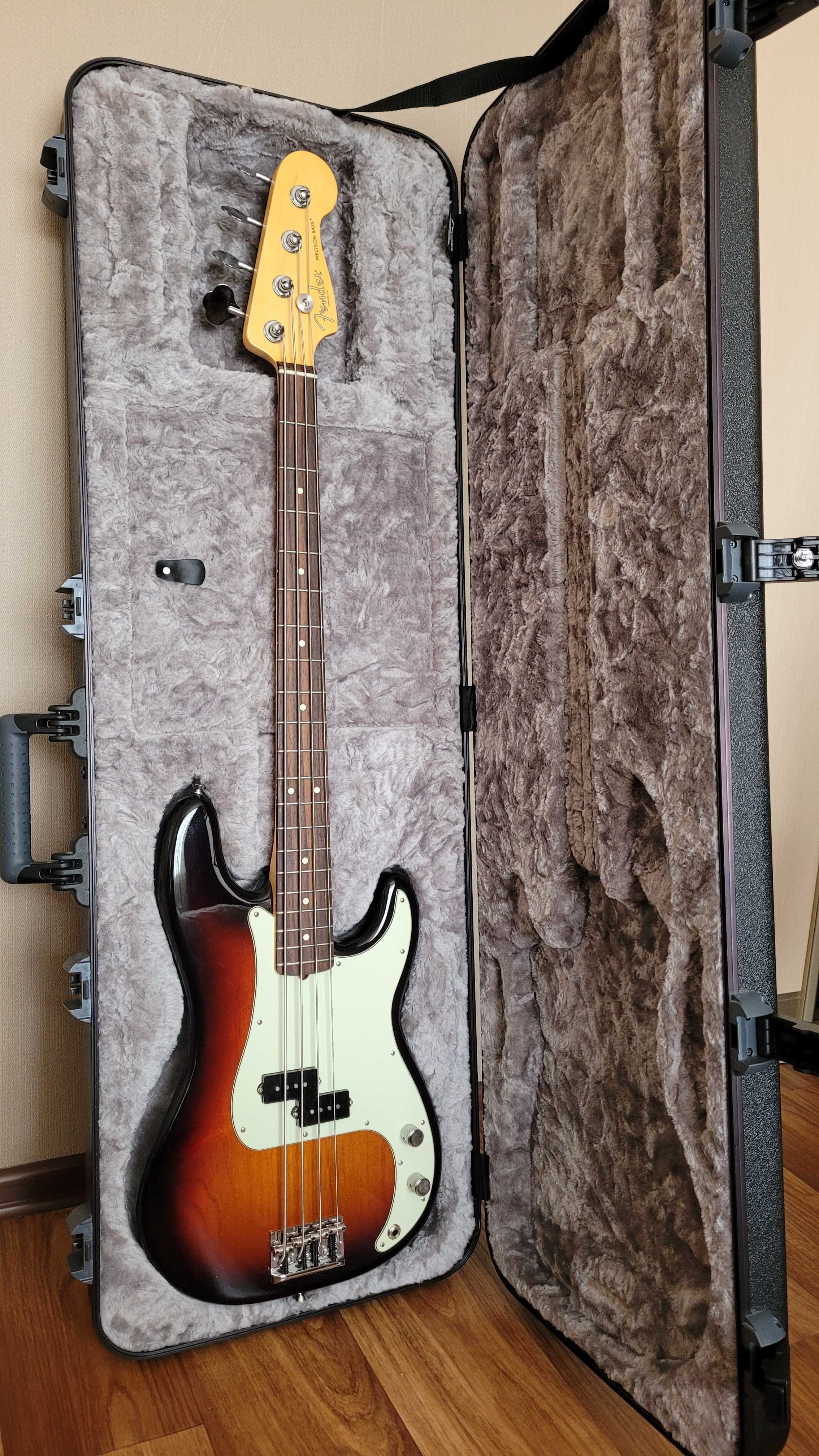 Fender American Pro P-Bass