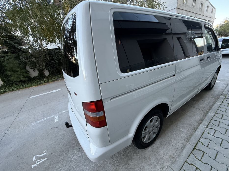 Vw transporter T5
