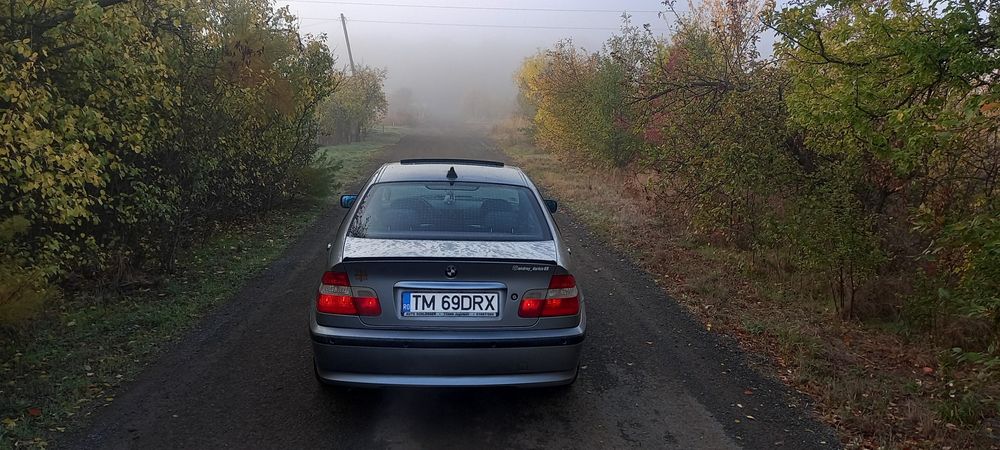 Bmw Seria 3 318i /2003/ Încălzire / Senzori de parcare