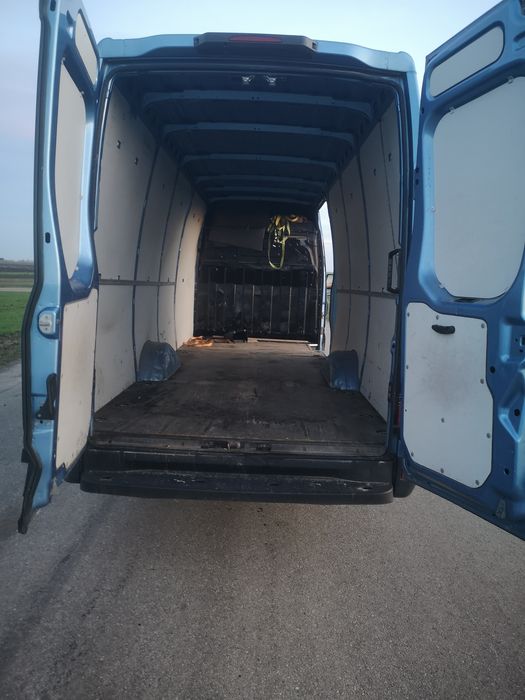 Iveco daily 35 c 18 2018