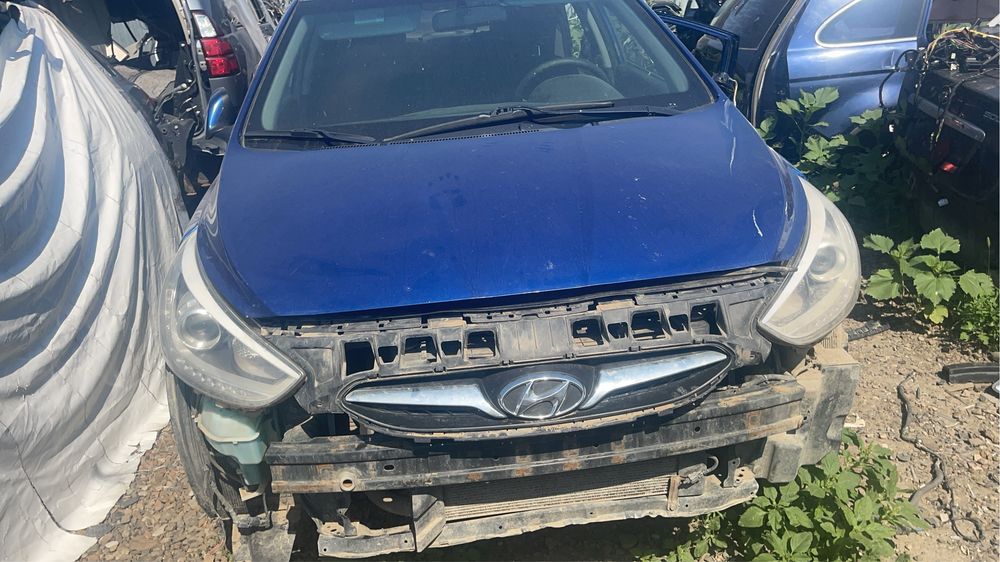 Хундай Акцент Авторазбор