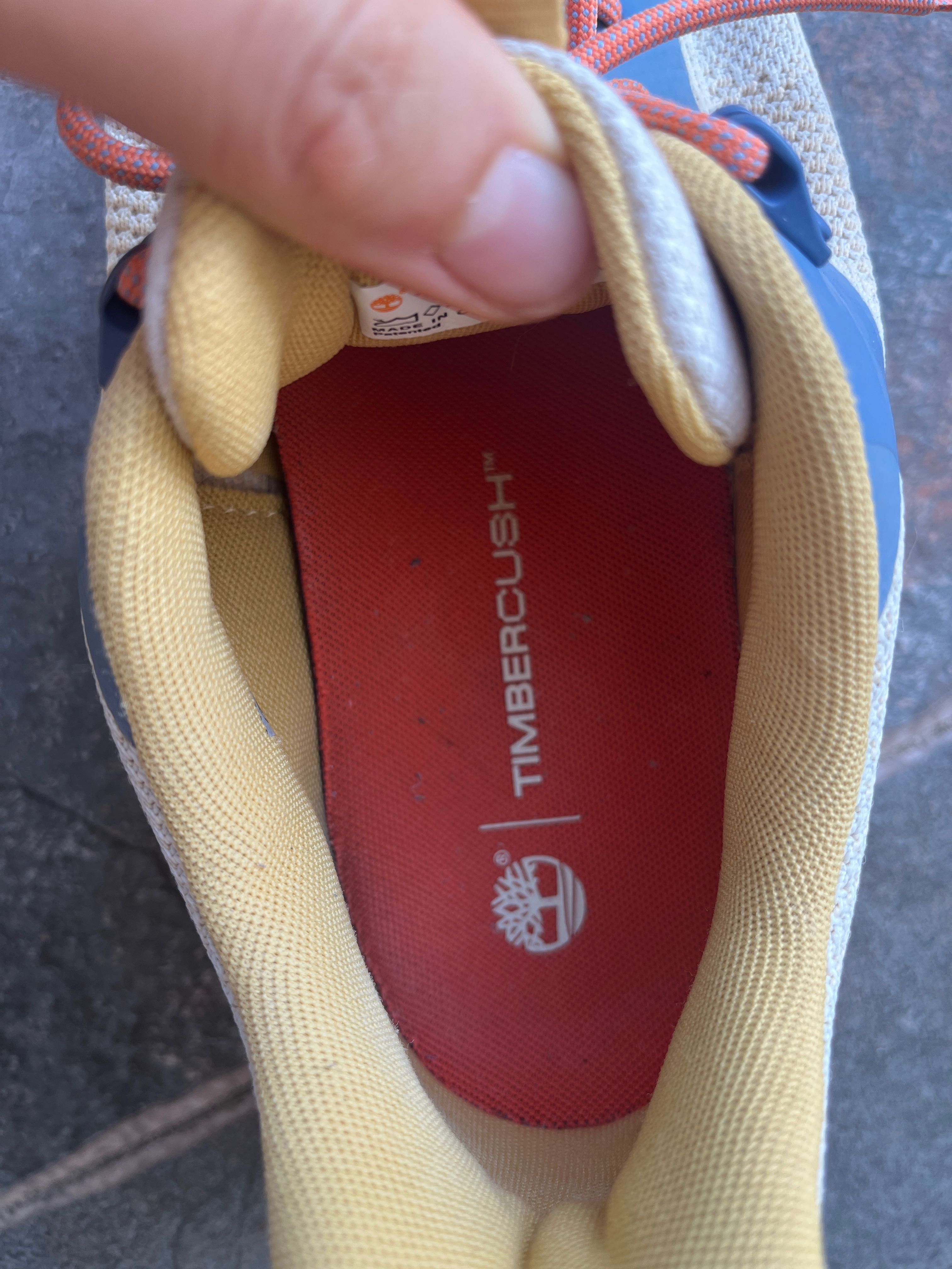 Маратонки Timberland