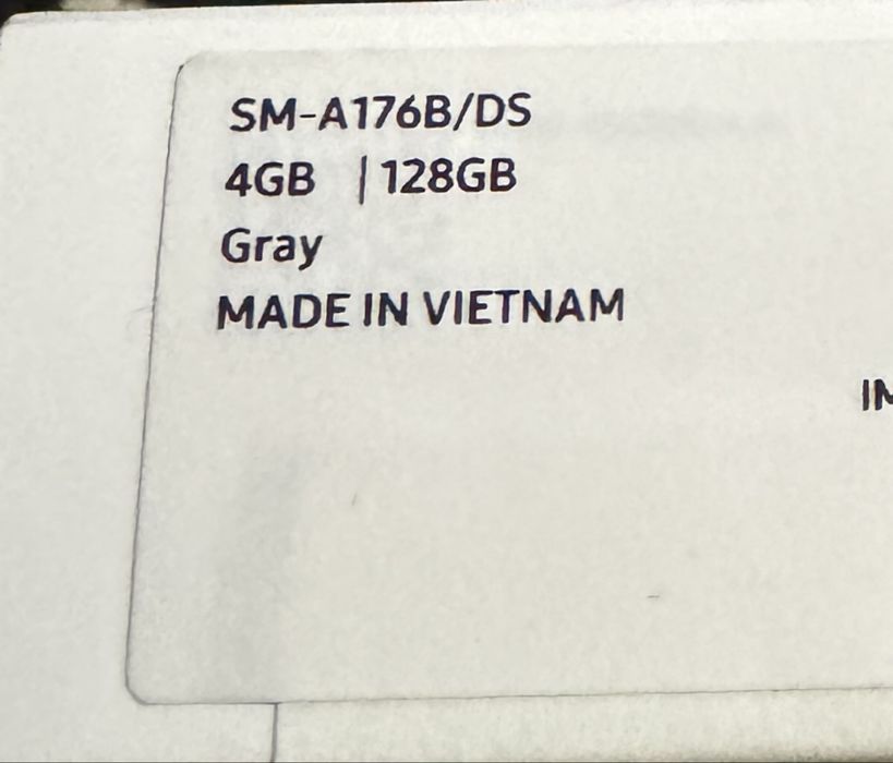 Samsung Galaxy A17 5g