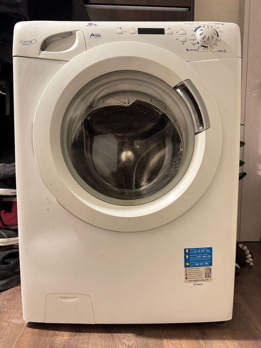 Пералня Candy GS1282 8kg използвана