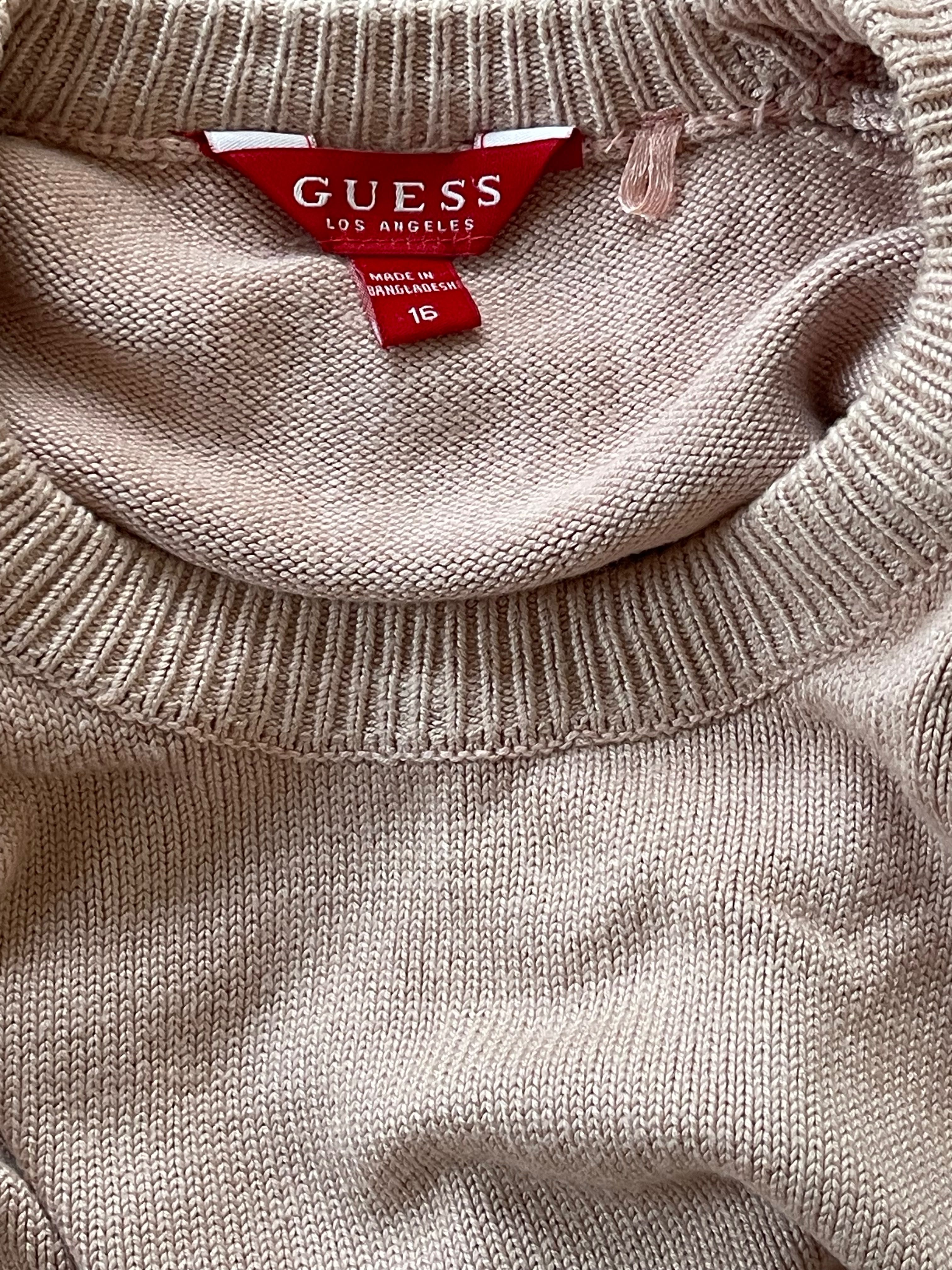 Guess блуза памук