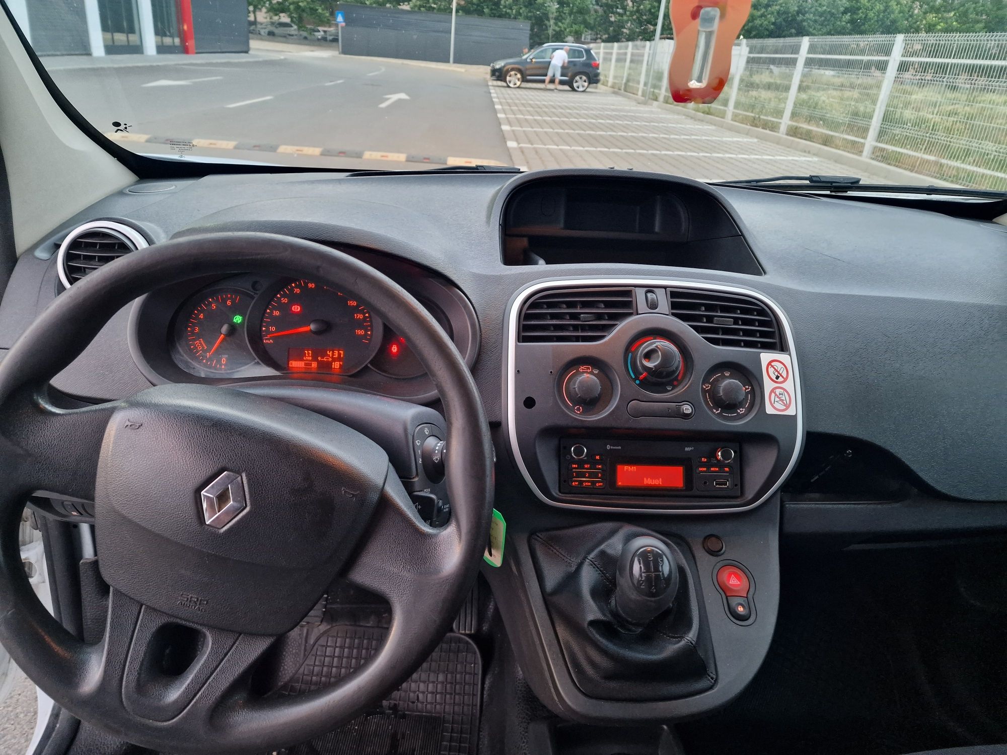 Vând Renault Kangoo 2 2018 (5 locuri) maxi /duba