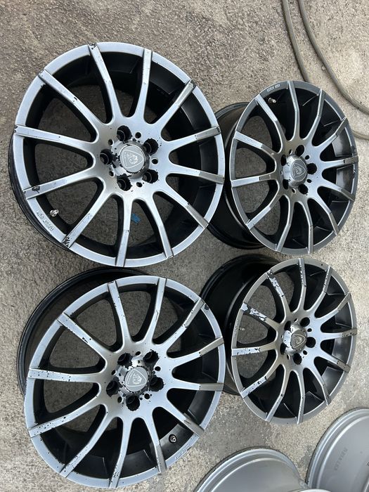 5х112  17 ски за vw audi metcedes